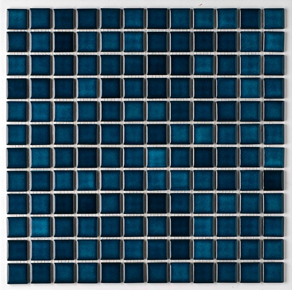 Pastilha de Porcelana - Atlas - Drop System - Batu - 2,5 x 2,5 cm - 1,64 m2