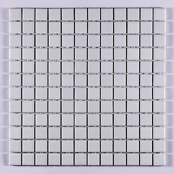 Pastilha de Porcelana - Atlas - Drop System - Artico - 2,5 x 2,5 cm - 1,64 m2