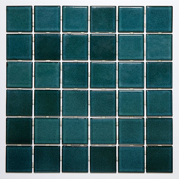 Pastilha de Porcelana - Atlas - Drop System - Anguilla - 5 x 5 cm - 1,41 m2
