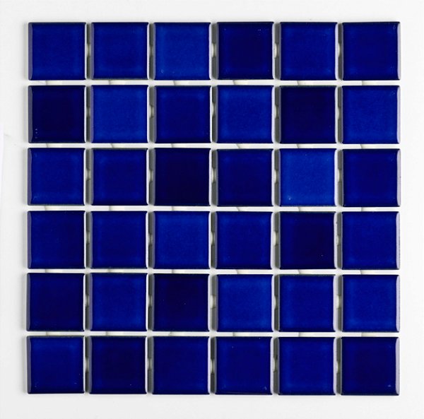 Pastilha de Porcelana - Atlas - Drop System - Una - 5 x 5 cm - 1,41 m2