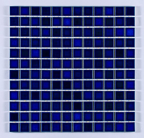 Pastilha de Porcelana - Atlas - Drop System - Una - 2,5 x 2,5 cm - 1,64 m2