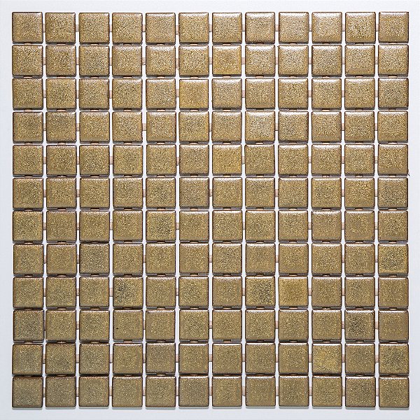 Pastilha de Porcelana - Atlas - Drop System - Pirita - 2,5 x 2,5 cm - 1,64 m2