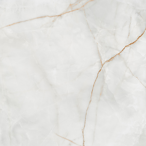 Porcelanato - Villagres - Marmo - Ducale White - Polido - 8mm - 90,5x90,5 cm - 2,46 m2