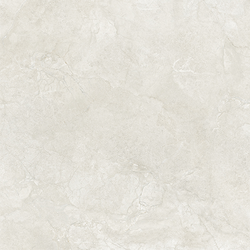 Porcelanato - Villagres - Pietra Di Milos Bianco - Natural SenseUP - 9mm - 123x123 cm - 3,03 m2