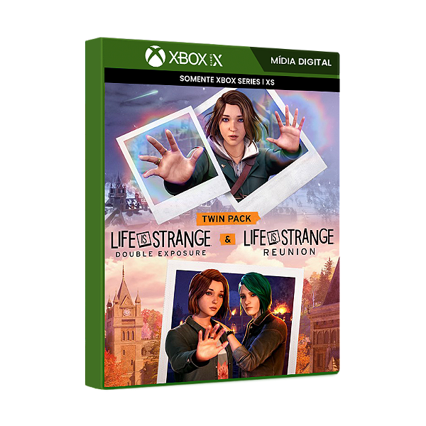 Life is Strange: Reunion Pacote Duplo Xbox Series X|S Mídia Digital