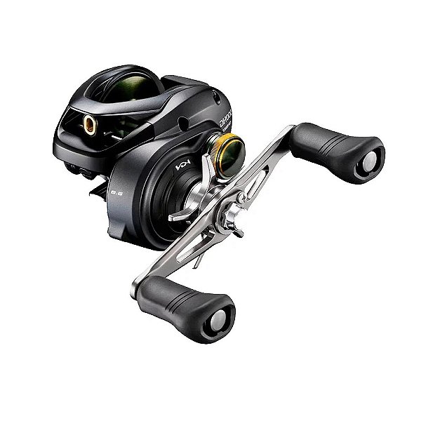 CARRETILHA CURADO 301 HG SHIMANO
