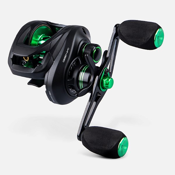 Carretilha Genki Daisen