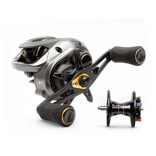 Carretilha Midgard Sg II Maruri By Nakamura