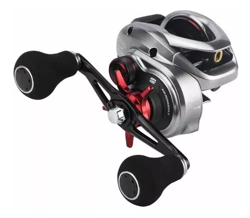 CARRETILHA SCORPION MD 301/300 XG SHIMANO