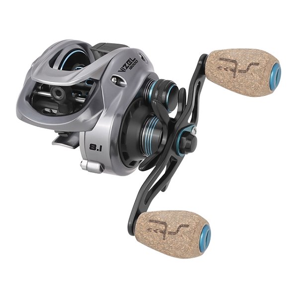 Carretilha Vizel 12000 Saint