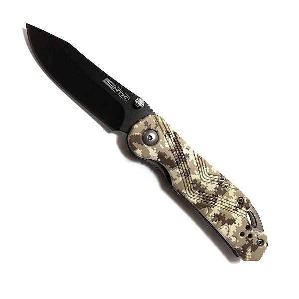 Canivete Snap Nautika