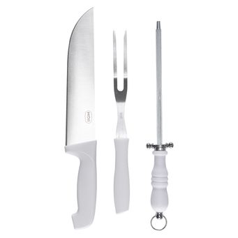 Conjunto Assador 3 peças Mor