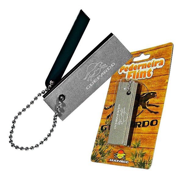 Pederneira Flint Guepardo
