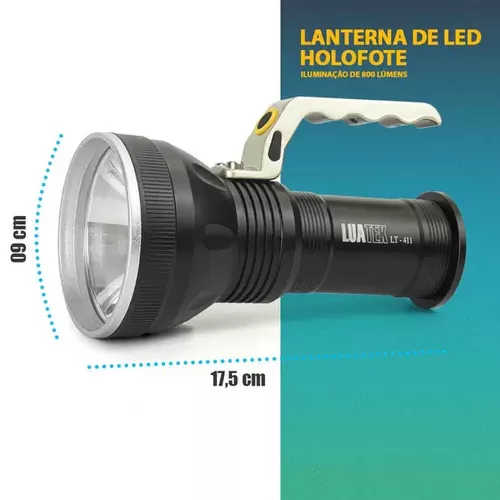 Holofote LT-411 LuaTek