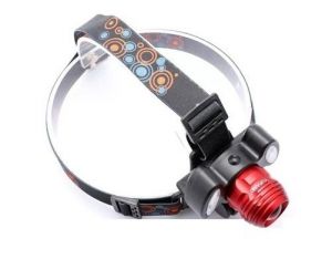 Lanterna de cabeça 2 em 1 LK-018 Lua Tek