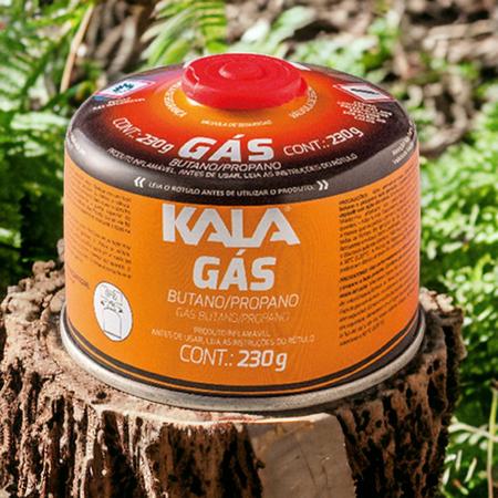 Gás 230 gramas Kala