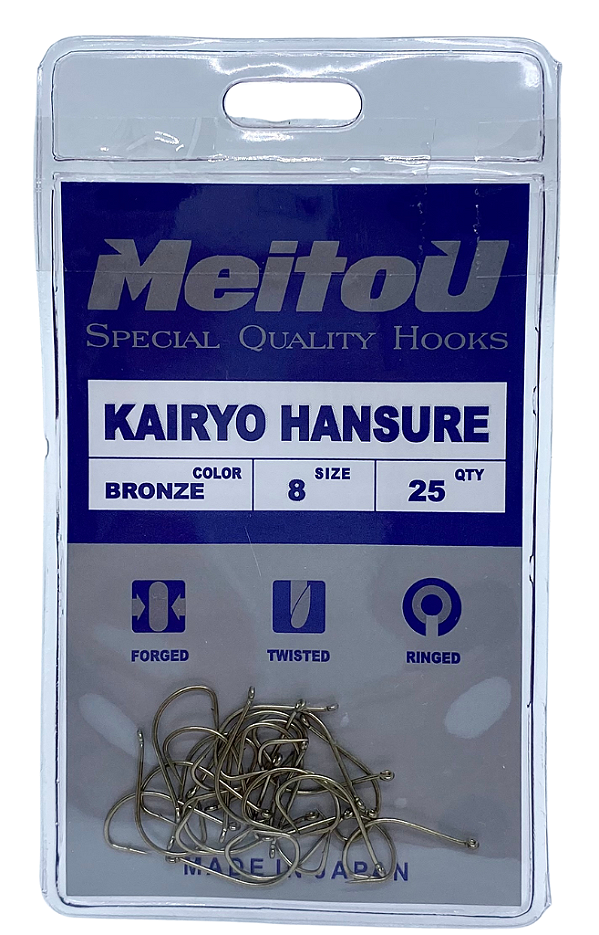 Anzol Kairyo Hansure Meitou