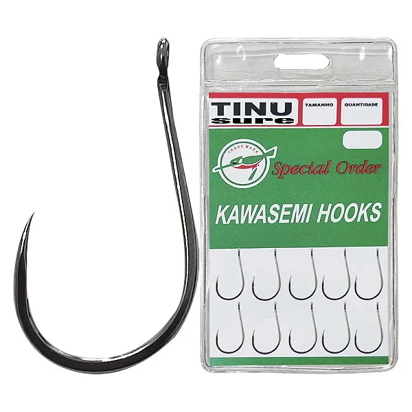 Anzol Tinu Sure Kawasemi