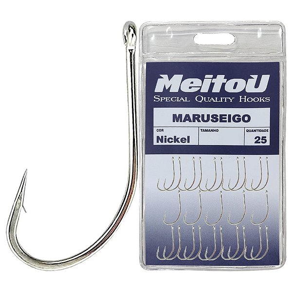 Anzol Maruseigo Nickel Meitou