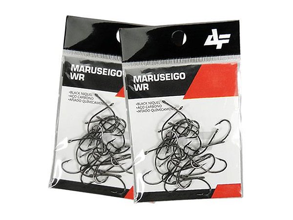 Anzol Maruseigo WR Alabatroz