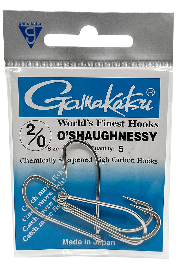 Anzol O shaughnessy Gamakatsu