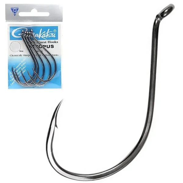 Anzol Octopus Gamakatsu