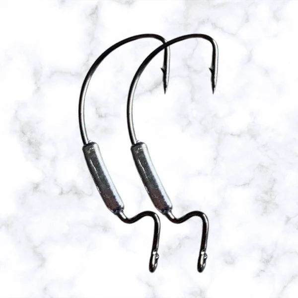 Anzol Off Set Lastreado DKV