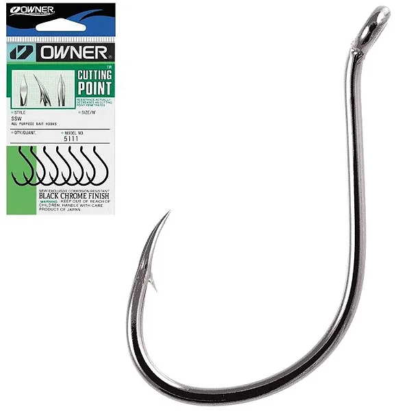 Anzol Owner Cutting Point