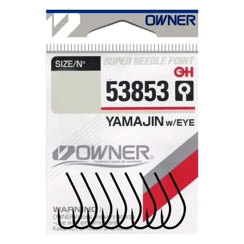 Anzol Yamajin 53853 Owner