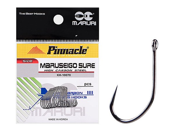 Anzol Maruseigo Sure Pinnacle