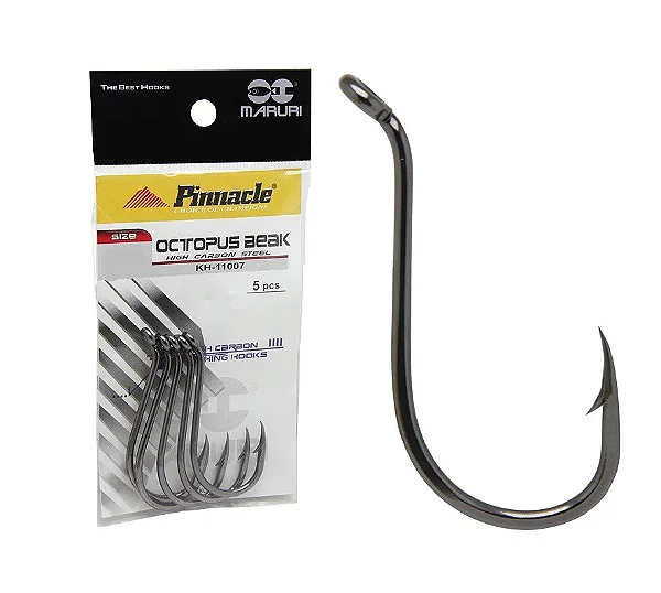 Anzol Octopus Beak KH-1107 Pinnacle