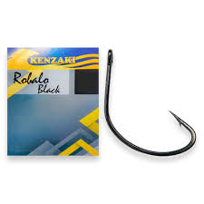 Anzol Robalo Black Kenzaki