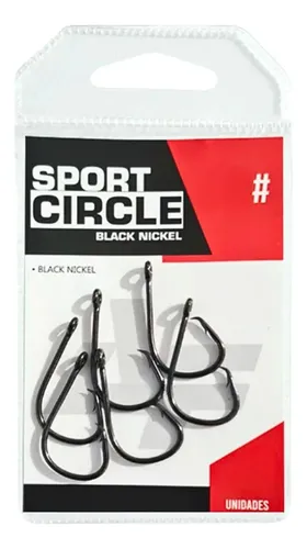 Anzol Sport Circle Albatroz