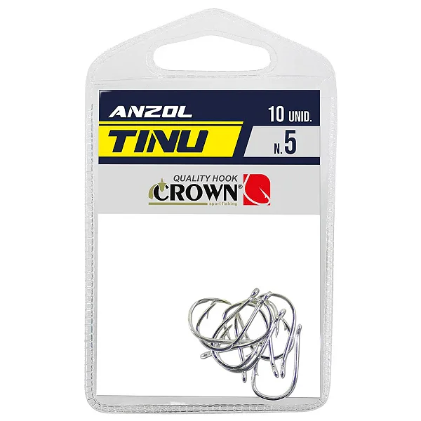 Anzol Tinu Crown - 0.5