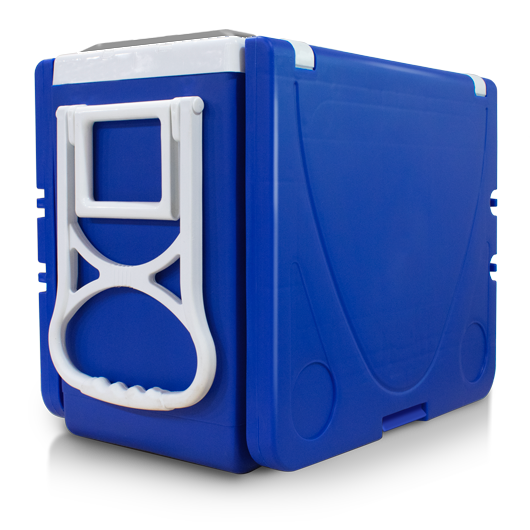 Caixa térmica 32 litros 5 em 1 Super Arqplast