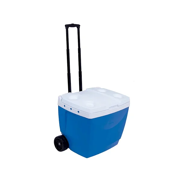 Caixa térmica 42 litros com roda Mor