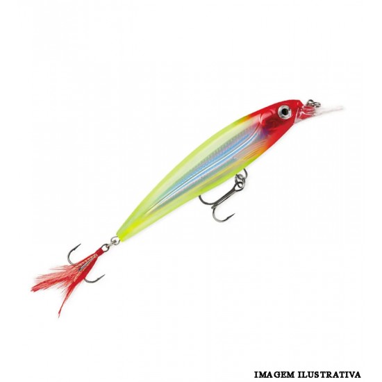 Isca X-Rap XR10 Rapala