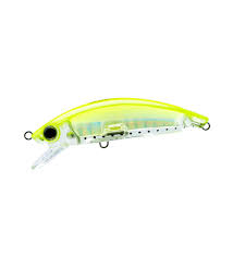Isca 3D Inshore Minnow Yo-Zuri
