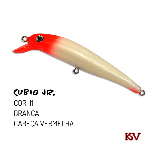 Isca Cubio Jr KV