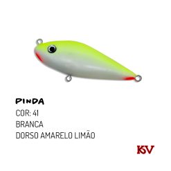 Isca Pinda KV