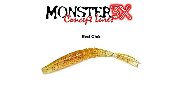 Isca X-Swim 12cm Monster3x