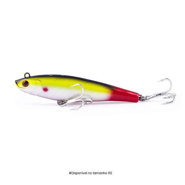 Isca Curisco 110 By Nelson Nakamura Lucky