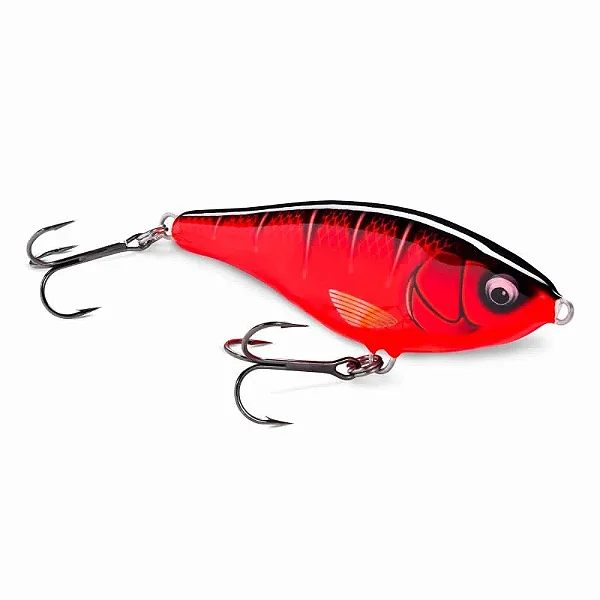 ISCA TWITCHIN' RAP 12 RAPALA