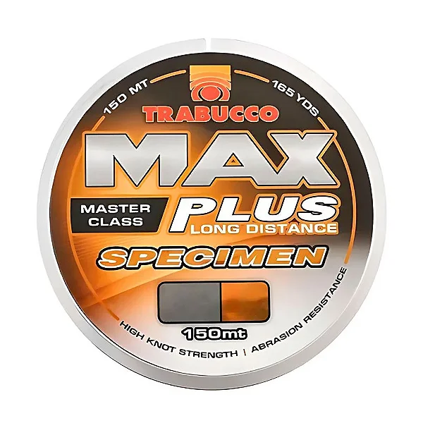 Linha Max Plus Specimen 150mts Trabucco
