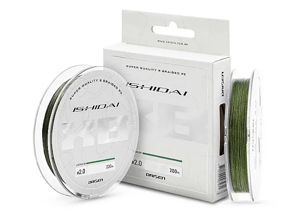 Linha Ishidai 8x Daisen
