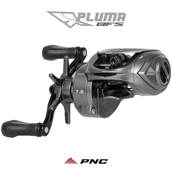 Carretilha Pluma BFS Pinnacle Maruri