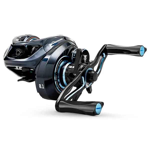 Carretilha Oni By Nelson Nakamura Maruri