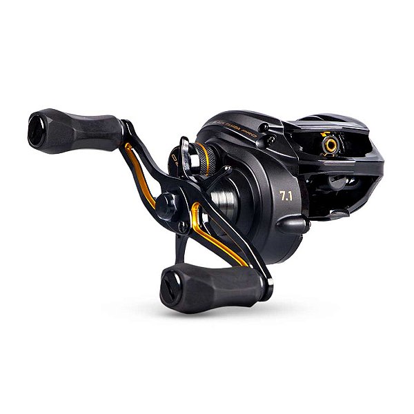 Carretilha Black Tamba Pro Maruri