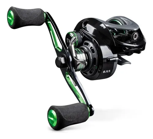 Carretilha E-800 Zeeo