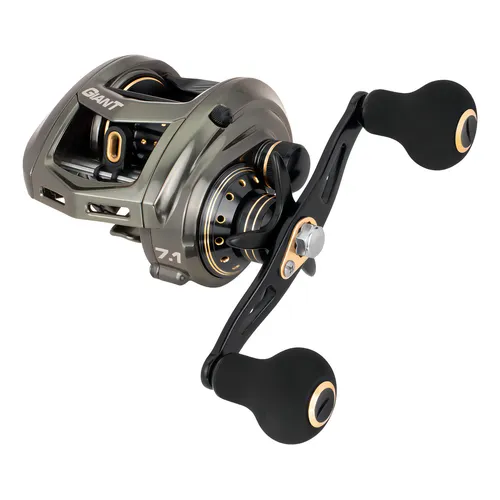 Carretilha Giant BG Saint